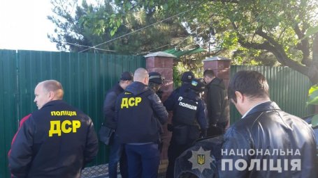 В Мелитополе задержали преступную группировку, которая крышевала людей против их воли