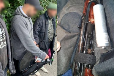 В Днепре нашли убийцу со Львова