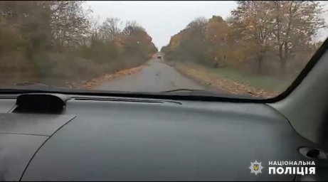 ​На Николаевщине за ограбление пенсионеров копы задержали судимого вора во время попытки скрыться