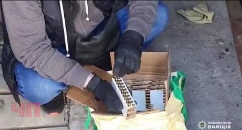 В Киеве изъяли 400 тысяч долларов "воровского общака"