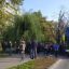 ​В Киеве задержали автобусы с жителями Житомирщины