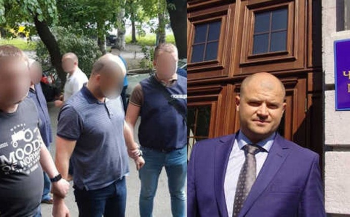 ​Обвиняемый во взяточничестве Иван Бакшун до сих пор у поста