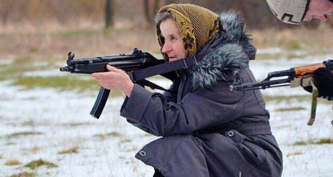 ​"Слуги народа" предлагают легализировать огнестрельное оружие в Украине