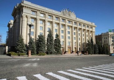 В Харькове на взятке впоцмали крупного чиновника