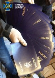 ​СБУ разоблачила деятельность межрегиональной группы, которая подделывала и сбывала документы