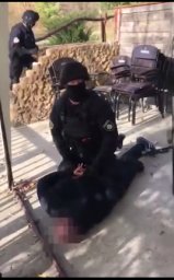 ​Трех вооруженных азербайджанцев задержали в Харькове