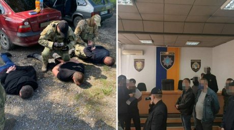 ​В Днепре полицейские вынуждали людей совершать преступления, чтобы повысить раскрываемость