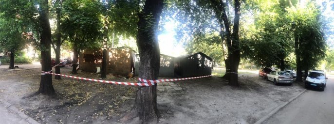 В Харькове утро на ХТЗ В Харькове утро на ХТЗ