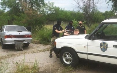 Бывший военный хотел подорвать госпиталь