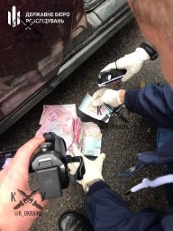 ​На Житомирщине следователь полиции погорел на взятке в 20 тысяч гривен