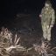 ​В Чернобыльской зоне задержали собирателей рогов