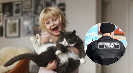 В Одессе первоклассница "заминировала" школу, чтобы поиграть дома с котиком В Одессе первоклассница "заминировала" школу, чтобы поиграть дома с котиком