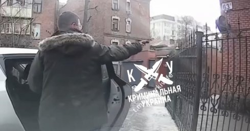 ​Стрельба в центре Харькова