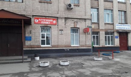 В подвале больницы Днепра нашли труп мужчины