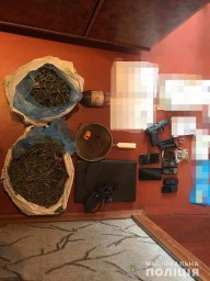 В Харькове копы накрыли серьёзную группировку торговцев наркотиками