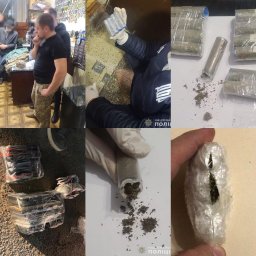 В Николаеве задержали работника зоны за сбыт наркотиков