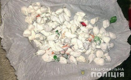 ​В Краматорске разоблачили группировку сбытчиков метадона с месячным доходом около полутора миллиона