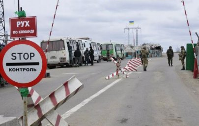 На Донбассе открываются пункты пропуска