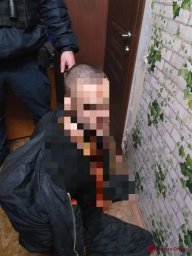 ​Психа, который бродил по улице с отрубленной головой отправили под стражу на 2 месяца