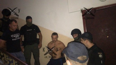 В Киеве задержаны вероятные организаторы провокаций на День Независимости В Киеве задержаны вероятные организаторы провокаций на День Независимости