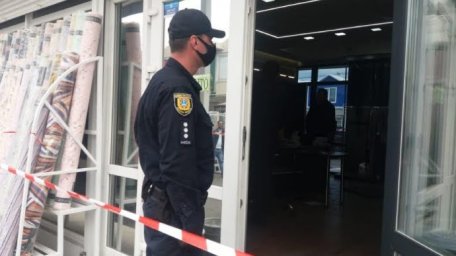 В Одессе стрельба: есть раненые