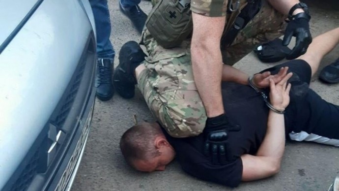 23 июля в Луцке суд изберет меру пресечения Луцкому террористу Максиму Кривошу