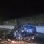 ​На Волыни несовершеннолетняя за рулем попала в ДТП