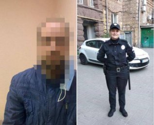 В ТРЦ Киева мужчина дважды выстрелил в охранника, который попросил его надеть маску