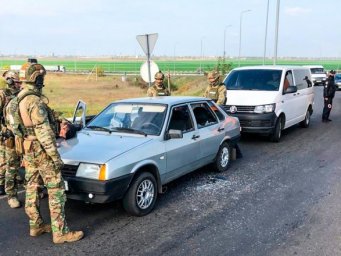 ​На Николаевщине КОРД задержал банду аферистов, совершившую полсотни краж