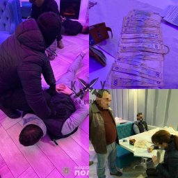 На Закарпатье копы задержали депутатов, подкупавших избирателей На Закарпатье копы задержали депутатов, подкупавших избирателей