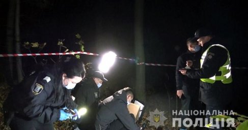 ​В Киеве мужик застрелил молодую женщину