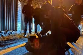 ​В Люботине орудовала банда разбойников, пока копы их не задержали