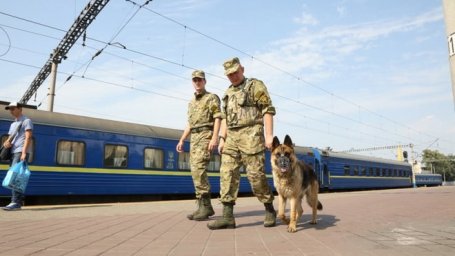 В поездах Укрзализныци появится военизированная охрана