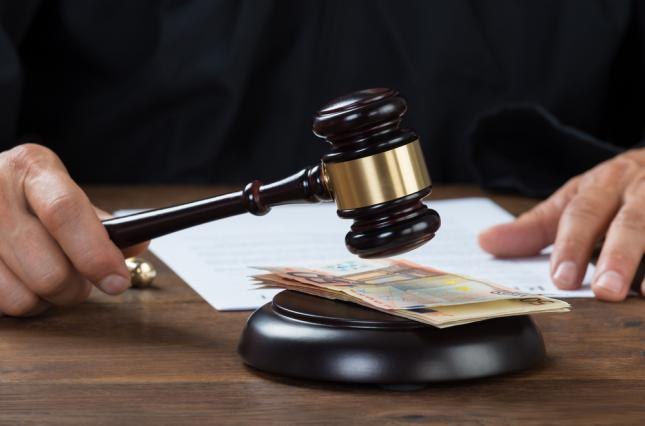 ​Одесского судью-взяточника приговорили к девяти годам тюрьмы