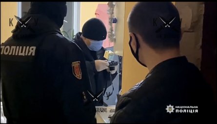 В Одессе сын убил отца