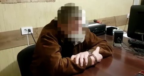 ​Одессит зарезал будущего кума и пытался убежать