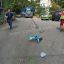 В Киеве мусоровоз сбил мать с ребенком