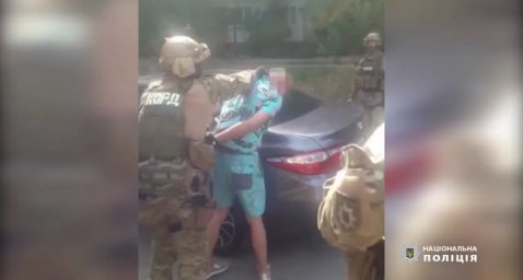 Задержаны члены преступной группировки за вымогание 4 млн гривен из фермеров