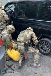 ​В Одессе изъяли 750 кг «боевого наркотика ИГИЛ»