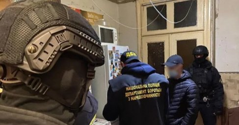 ​На Волыни полицейские разоблачили  и ликвидировали три нарколаборатории