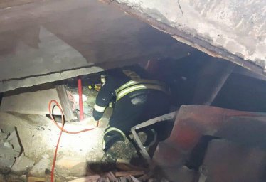 ​В Николаевской области взрыв в школе