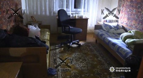 ​На столичной Троещине копы задержали киевлянина за убийство сожительницы