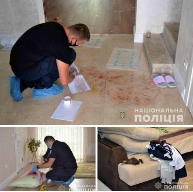 ​На Ровенщине учительница убила мужа, ранила дочь и пыталась покончить с собой