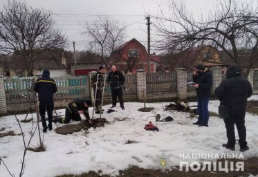 В Фастовском районе, 27-летний сын убил свою мать и спрятал тело в канализационном колодце