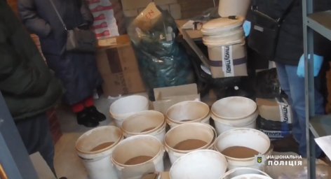 ​Киберполиция пресекла незаконную деятельность интернет-магазина по продаже контрафактного кофе