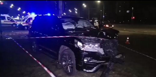 ​В ДТП в Киеве погибли два человека