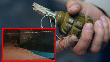 ​В Днепре мужчина подорвался на гранате, чтобы не ходить на работу