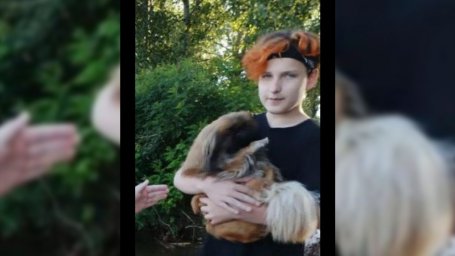 В Днепре пропал 12-летний мальчик В Днепре пропал 12-летний мальчик