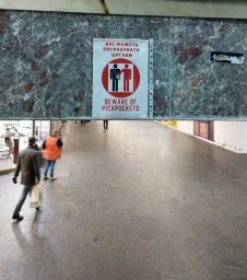 ​ТОП-3 места в Киеве, где происходит больше всего краж
