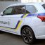 ​В Киеве заблокировали авто с преступниками, которые обманули мужчину